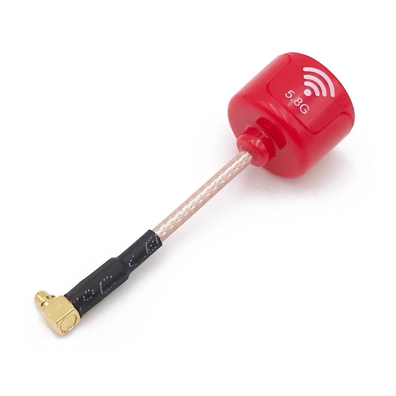 5.8GHz FPVアンテナ RHCP 60mm Lolli - Drone Racing Antenna のレビューと価格
