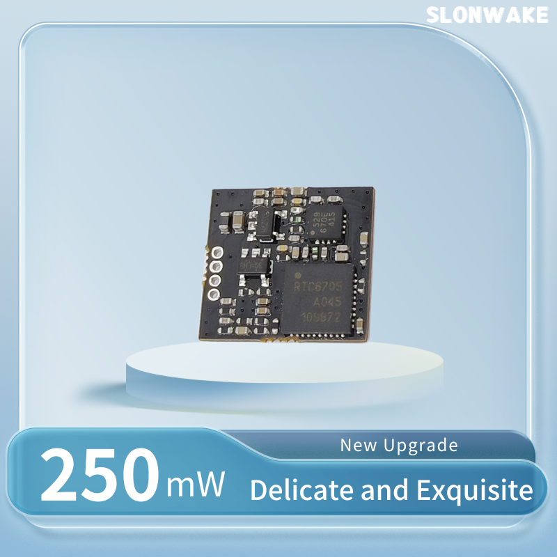 ミニ 5.8 グラム 40CH 25/100/250mW 調 - Drone Racing Transmitter のレビューと価格