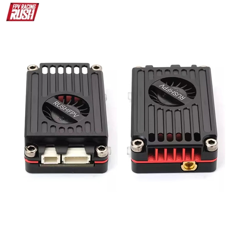 RUSHFPV TANK MAX SOLO 5.8GHz 2 - Drone Racing Transmitter のレビューと価格