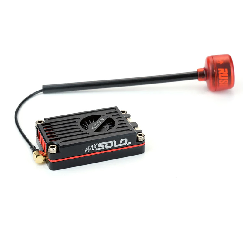 RUSHFPV TANK MAX SOLO 5.8GHz 2 - Drone Racing Transmitter のレビューと価格